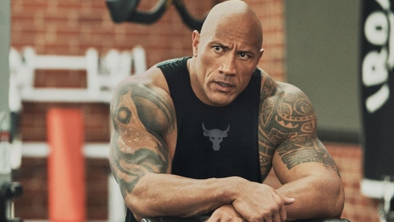The Rock's multiple projects after WWE
