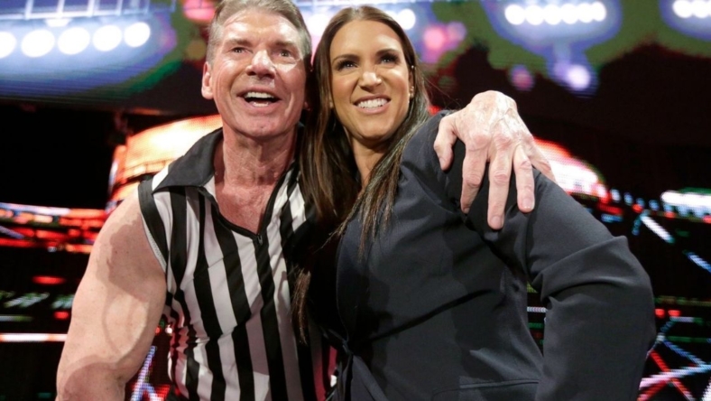 Stephanie McMahon sells 43 percent of her stock