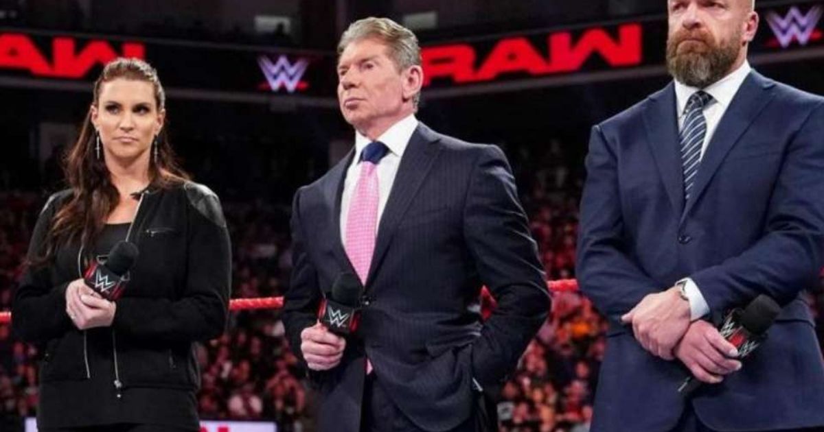 WWE is in trouble?