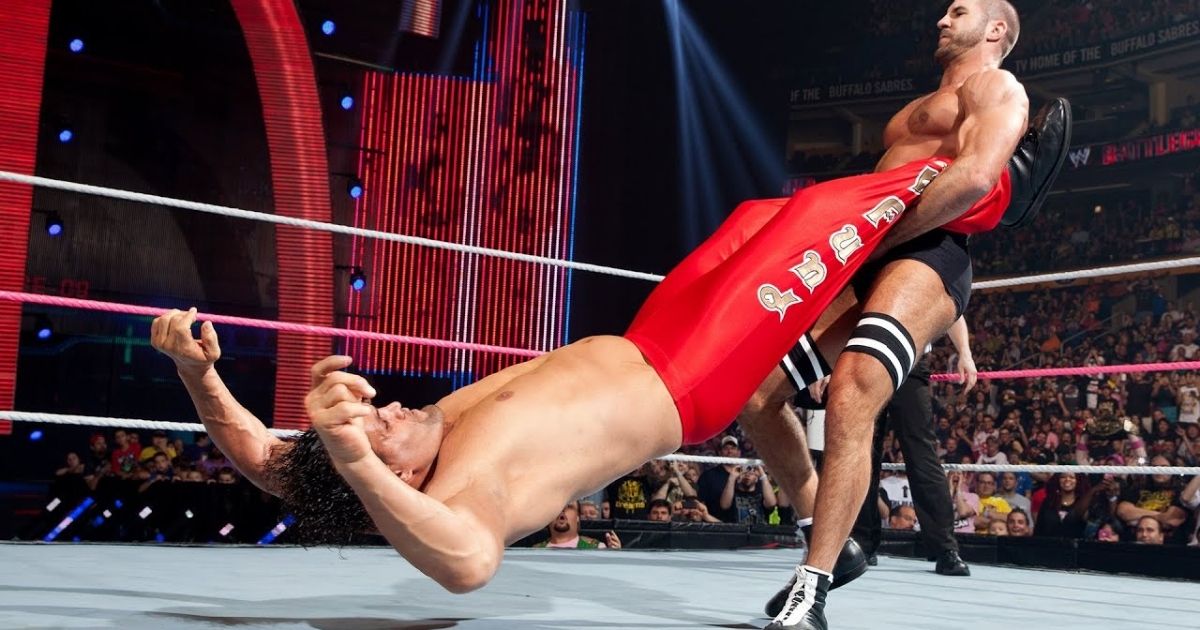 WWE refused to push superstars