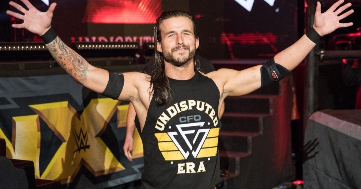 NXT call ups for the WWE draft return?
