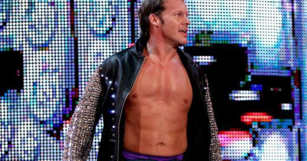 Chris Jericho's WWE moments