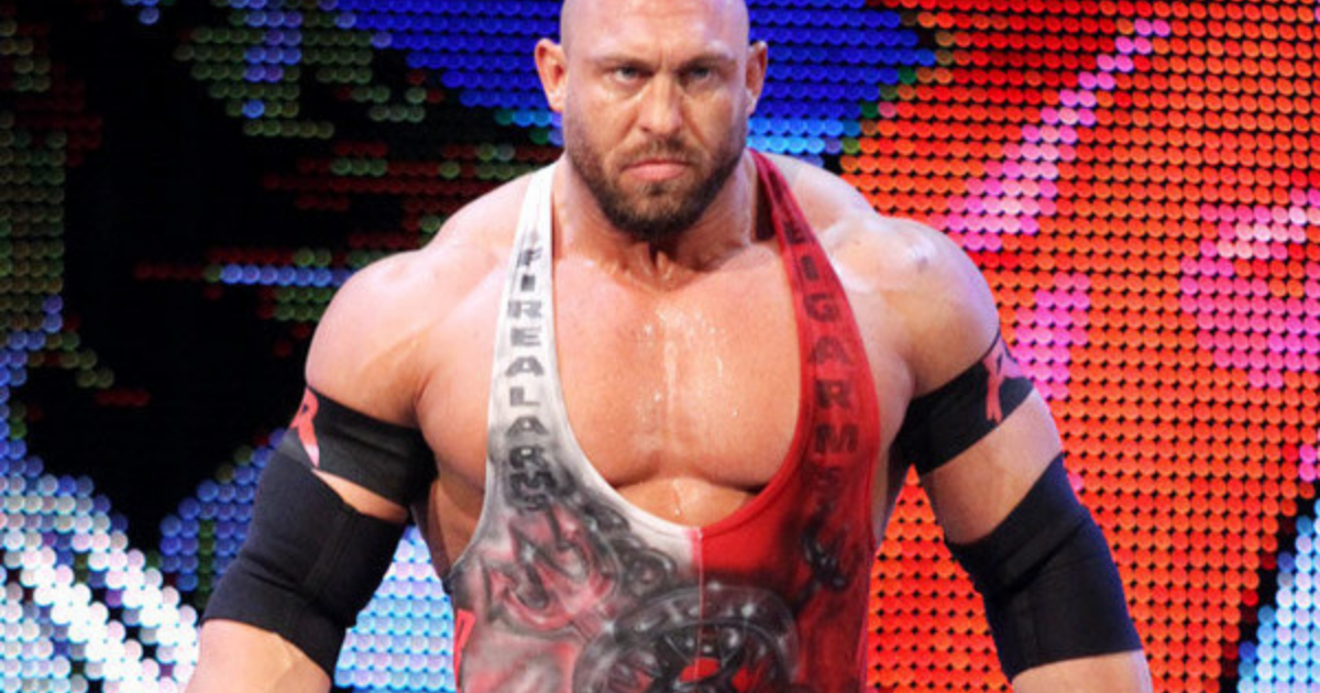 Ryback says world will be a better place when Vince McMahon dies