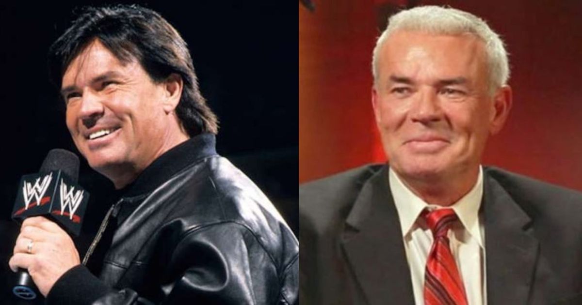 Eric Bischoff praised AEW's Maxwell Jacob Friedman