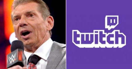 WWE takes over wrestlers twitch accounts