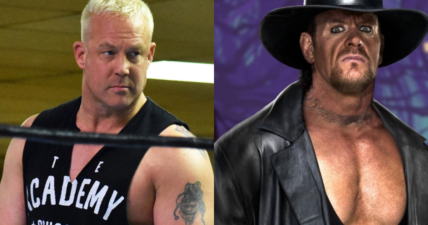 Ken Anderson reveals what The Undertaker did when someone made a mistake