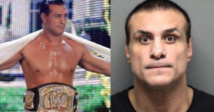 Alberto Del Rio Indicted For Aggravated Kidnapping