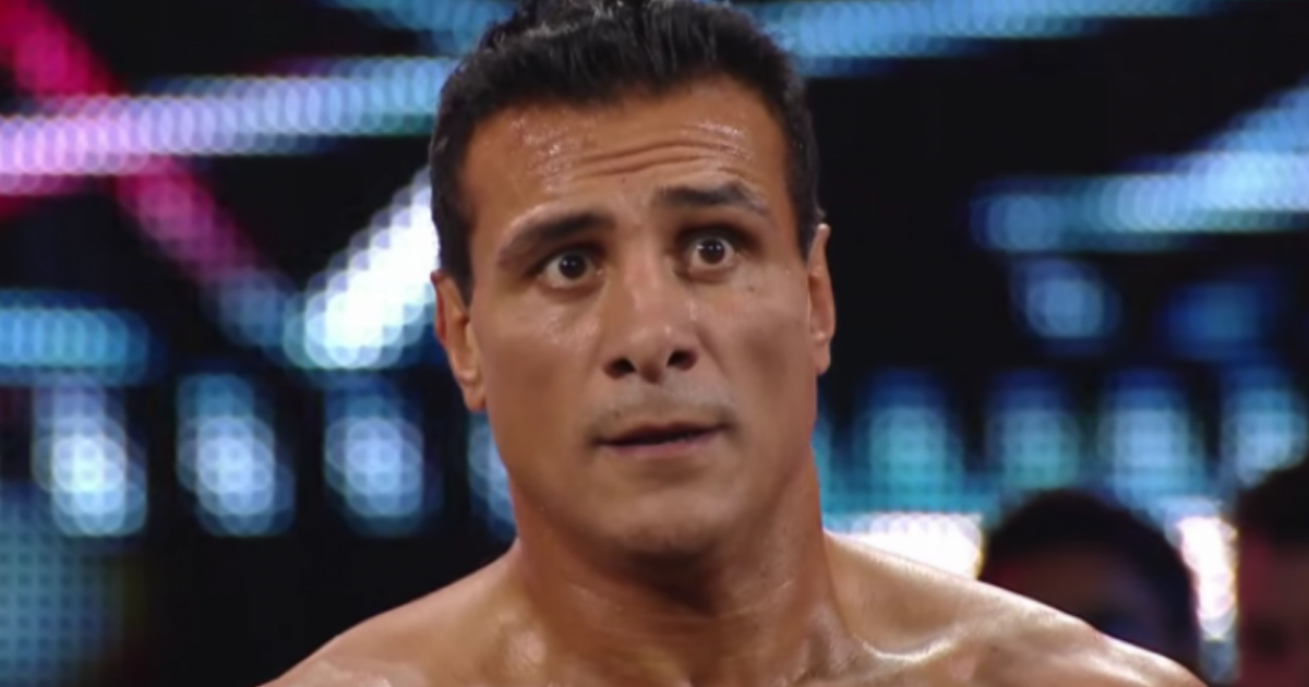 Del Rio is facing some serious jail time