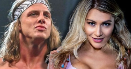 Matt Riddle slapped with a sexual assault lawsuit