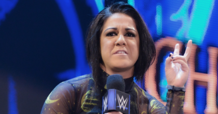 SmackDown Champion Bayley on top of the top 100 women's wrestlers list