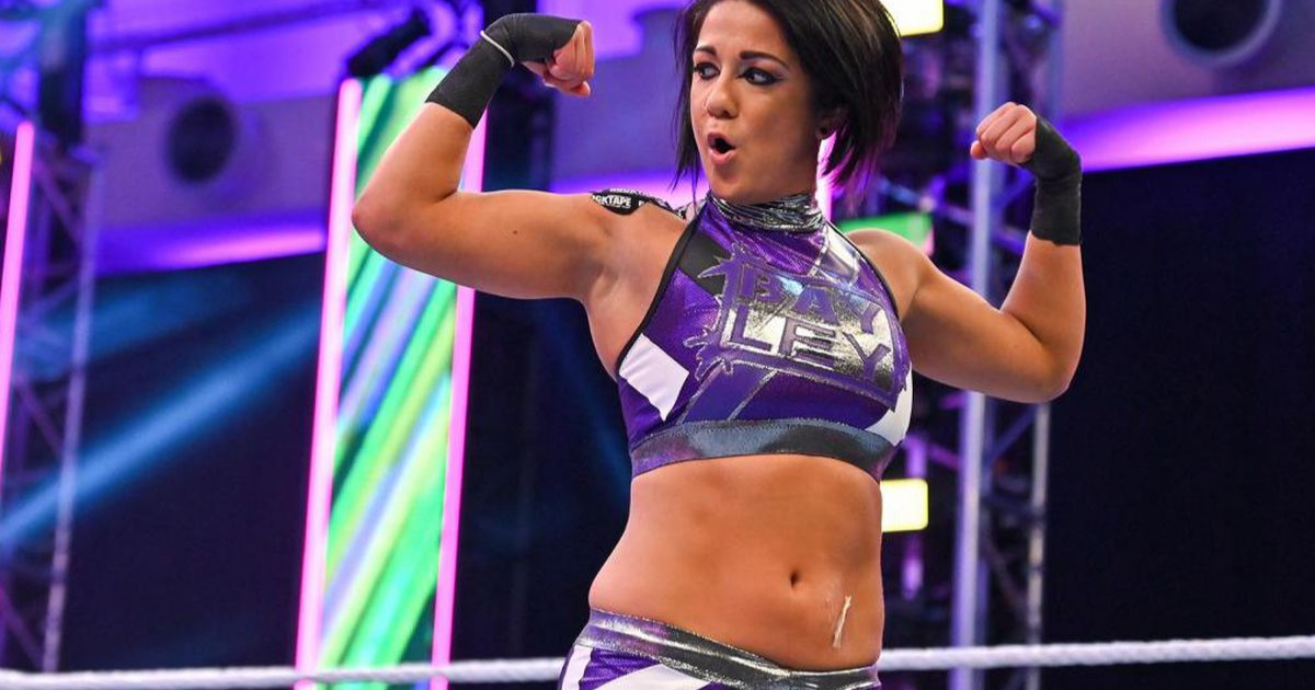 Bayley number one on PWI's list of top 100 wrestlers