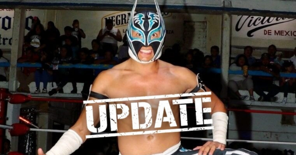 Lucha Blog claims to know cause of death
