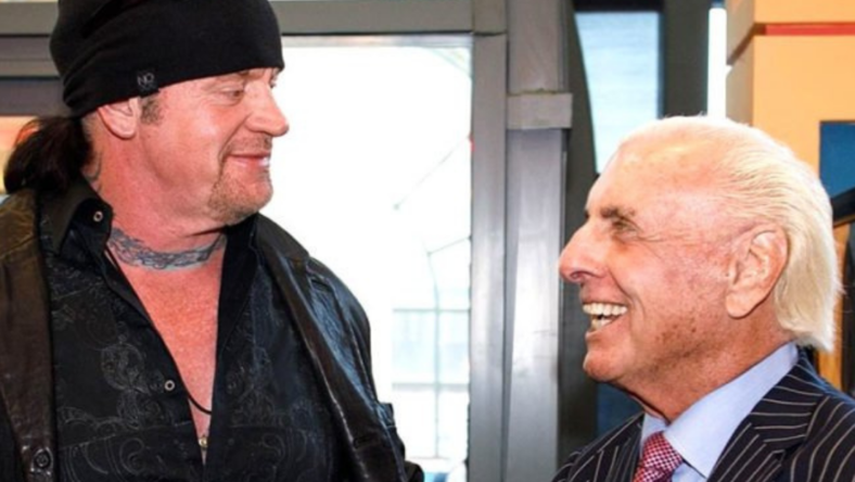 Ric Flair believes The Undertaker will wrestle again