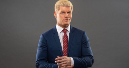 Cody Rhodes responds to criticism that all top AEW stars are former WWE wrestlers
