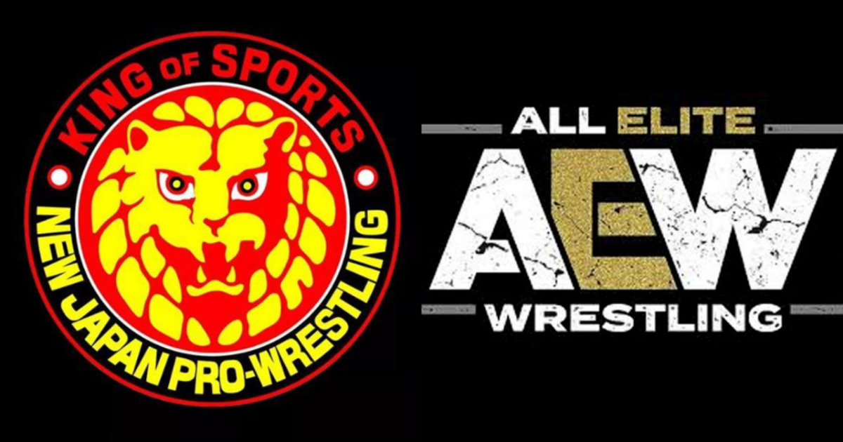 AEW and NJPW