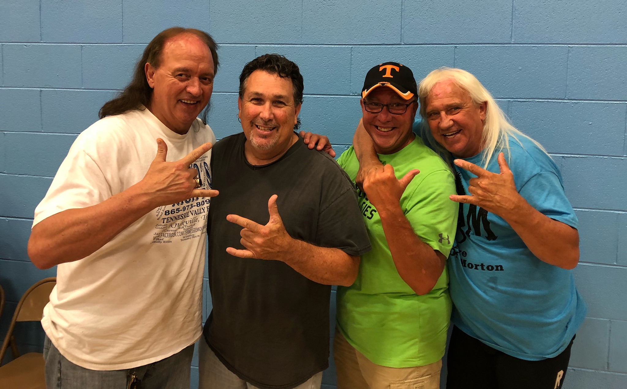 Meadows and The Rock and Roll Express
