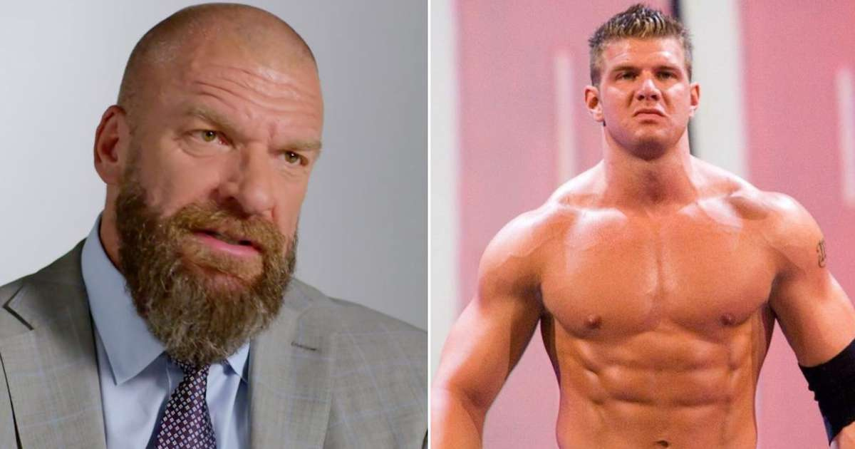 Triple H labelled as boring by Mark Jindrak