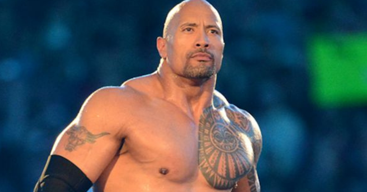 Several wrestlers wanted to stop The Rock from getting a championship