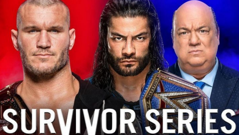 WWE wrestlers unhappy with the 2020 Survivor Series Theme
