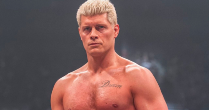 Cody Rhodes admits AEW will be heading to the United Kingdom
