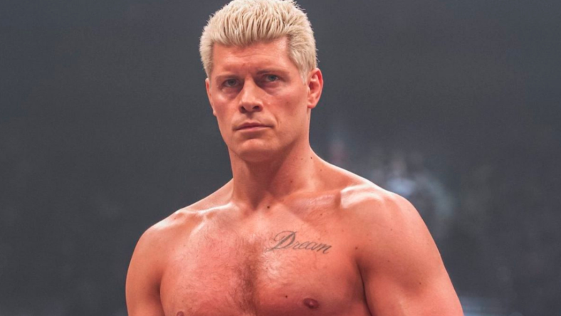 Cody Rhodes admits AEW will be heading to the United Kingdom