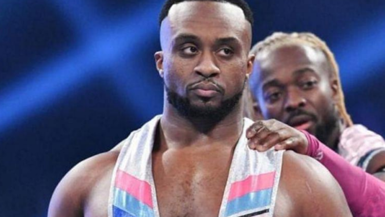 No plans for Big E on WWE SmackDown Live