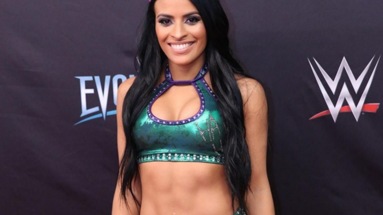 Zelina Vega says younger wrestlers don't understand the business