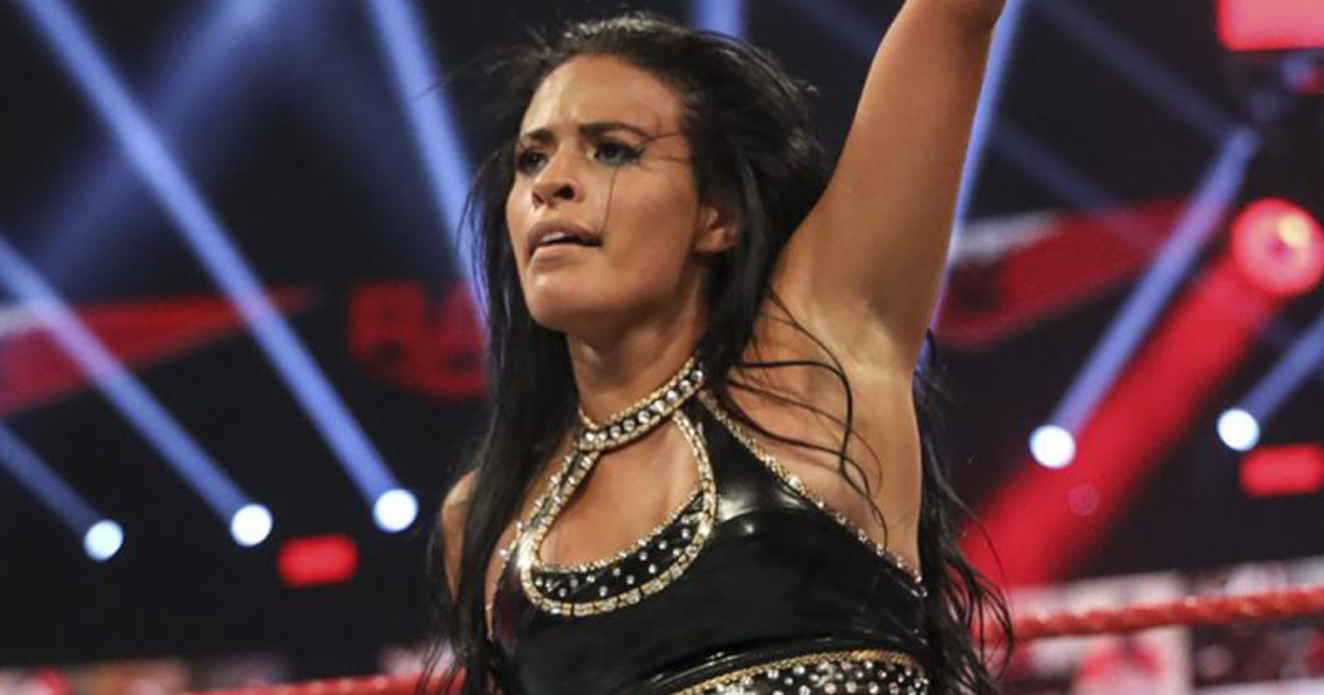 Zelina Vega encountered a lot of rejection
