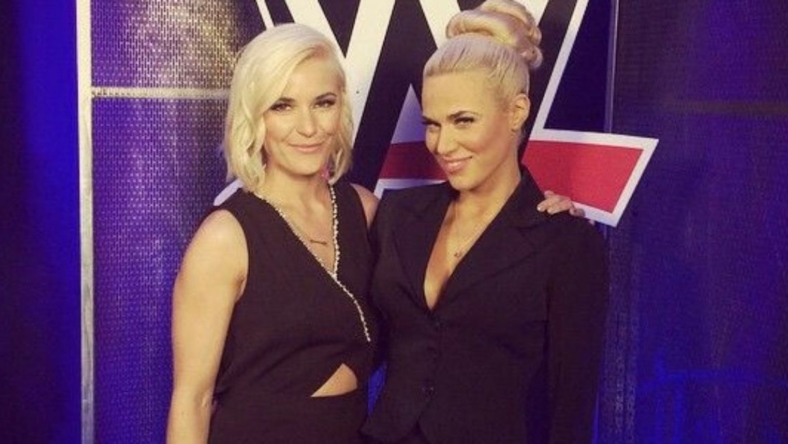 Renee Young takes a swipe at Lana's storyline