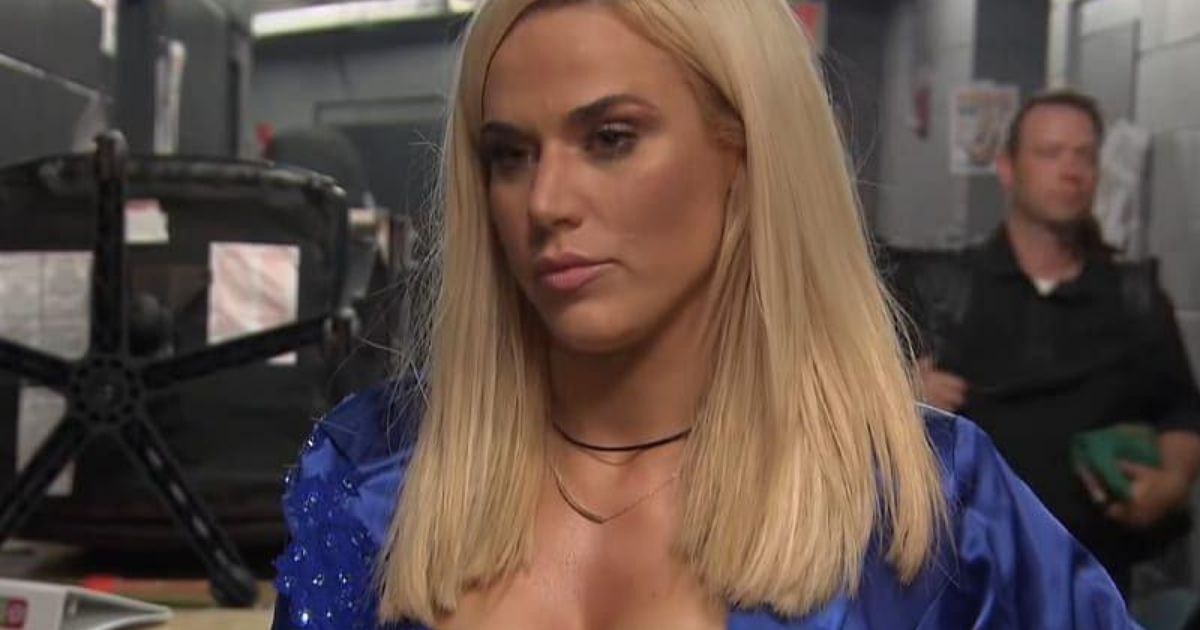 Could WWE be punishing Lana