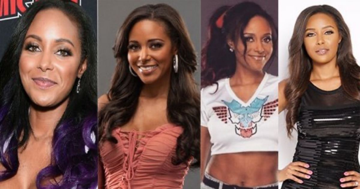 How Brandi Rhodes became an in-ring announcer in the WWE