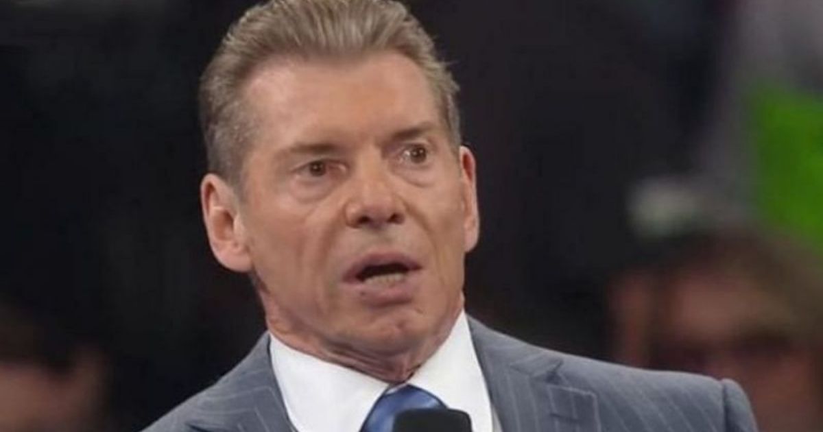 The Only Fans Account Allegedly Bothered Vince McMahon