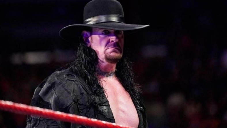 The Undertaker's Physical Problems revealed after his retirement