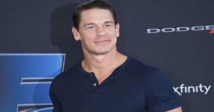 WWE files another trademark for John Cena