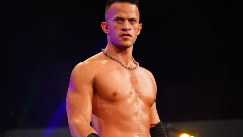 Ricky Starks reveals WWE tried to steal him after his AEW debut