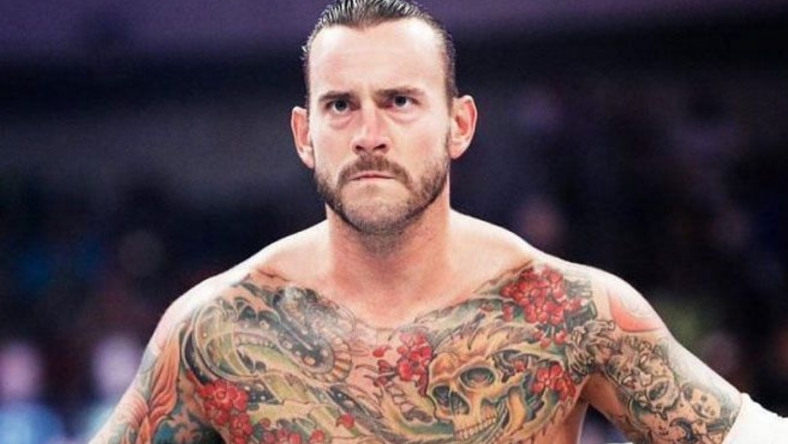 CM Punk names two late great pro wrestling veterans he wanted to talk to