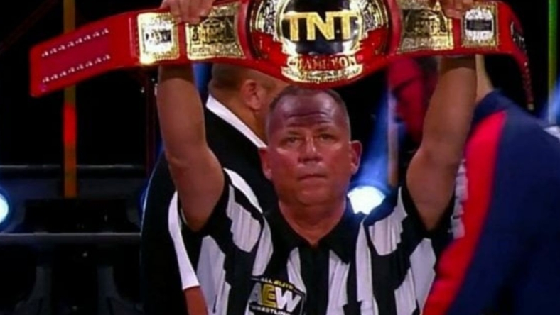 WWE referee Mike Chioda speaks out about his anger after his release