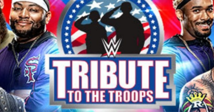 Tribute to the Troops 2020