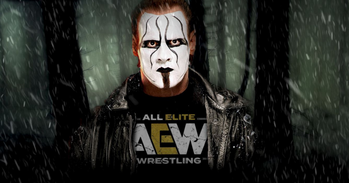 Sting recently made a return to AEW