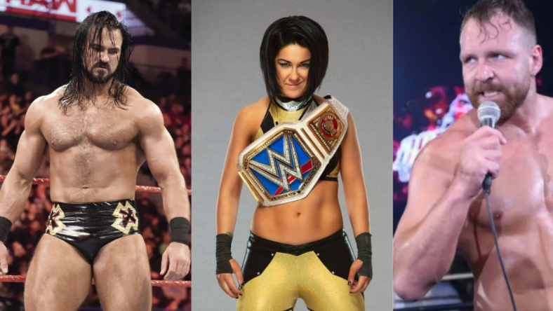 Pro wrestlers who had their best year in 2020