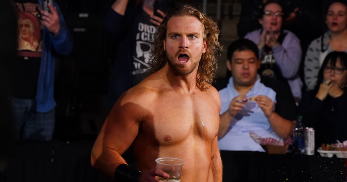 AEW and WWE contract offers refused