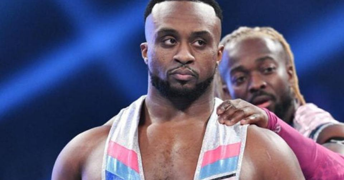 Big E paid Tribute to Brodie Lee