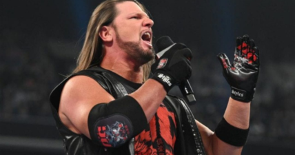 AJ Styles picks two wrestlers who will be the next best thing in WWE
