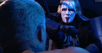 Sting reveals how Vince McMahon reacted with he signed with TNA