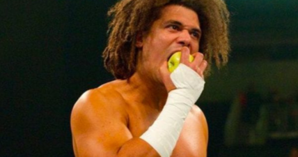 Carlito did not appear on WWE RAW Legends Night