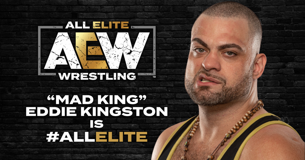 Why Eddie Kingston Chose AEW over WWE