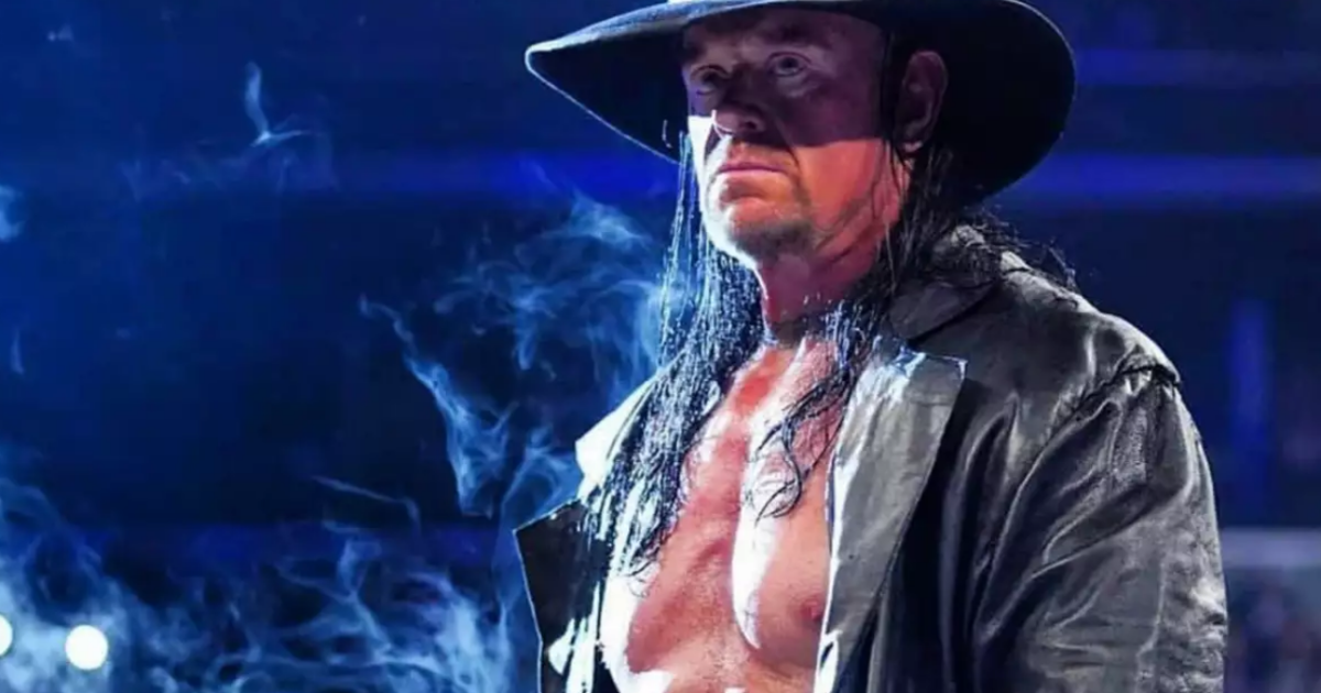 The Undertaker thinks the current WWE product is too soft