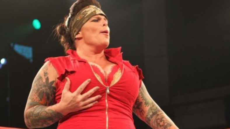 Impact Knockout legend ODB says AEW women's division needs to spice things up