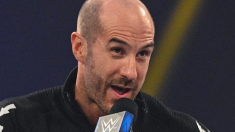 Cesaro Allegedly signed new WWE Contract