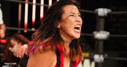Who will dethrone Hikaru Shida as the AEW Women's Champion?